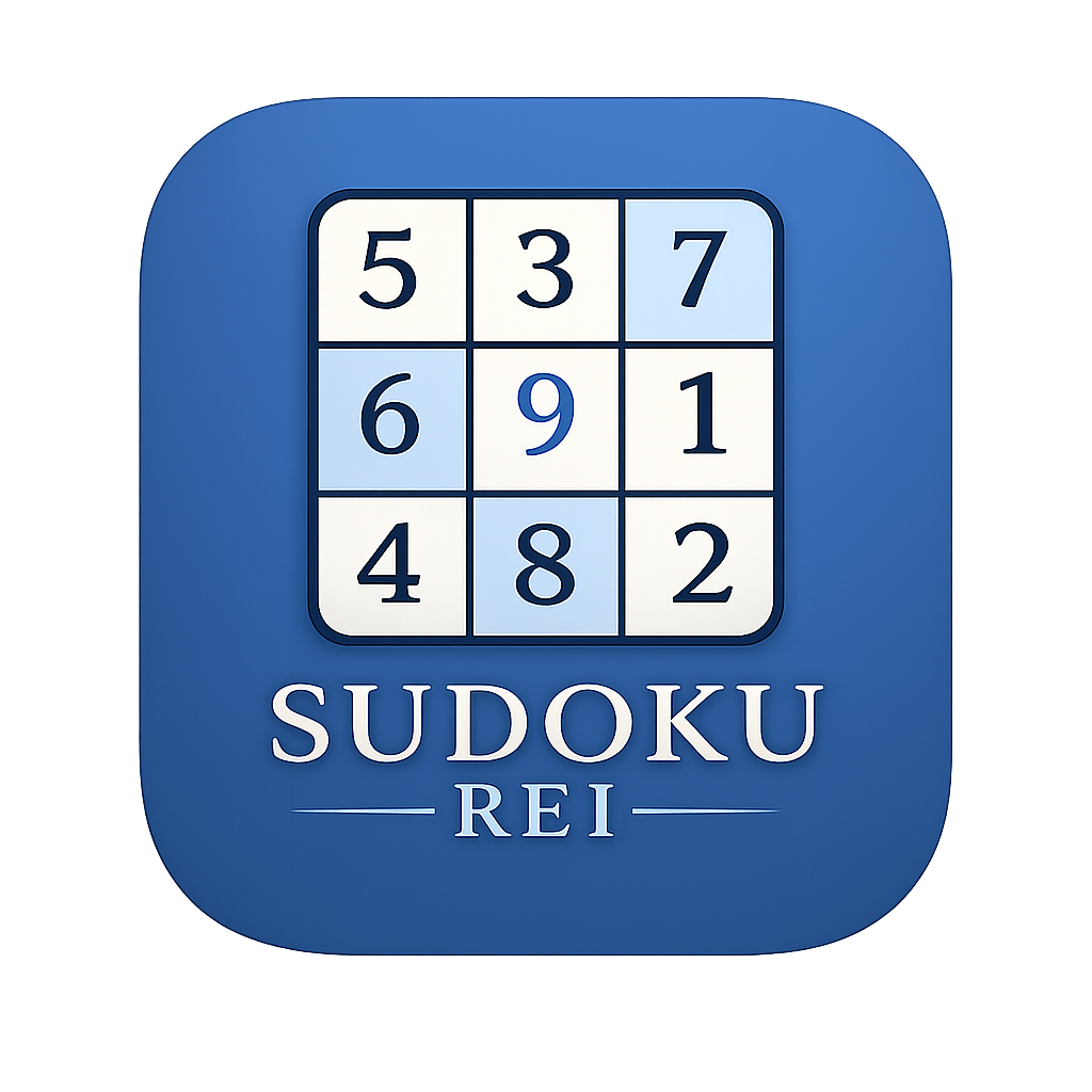 Sudoku Rei